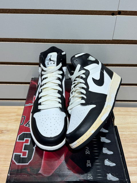Jordan 1 Retro White Black CDP (2008) Sz 6.5Y