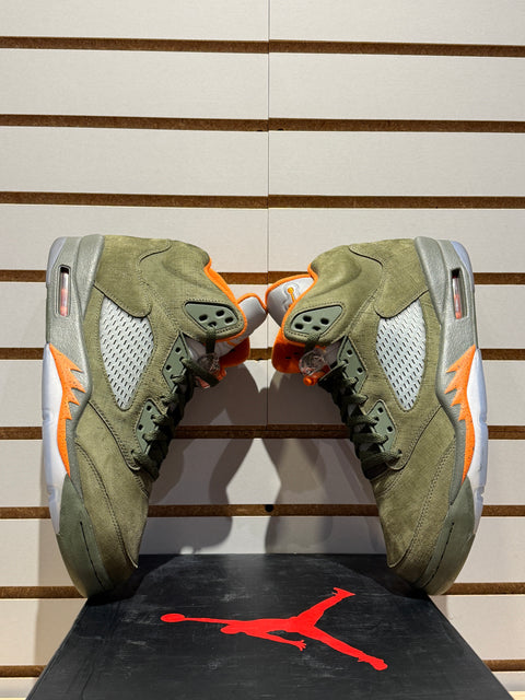 Jordan 5 Retro Olive (2024) Sz 12