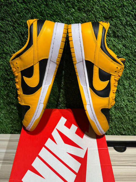 Nike Dunk Low Championship Goldenrod (2021) Sz 9.5