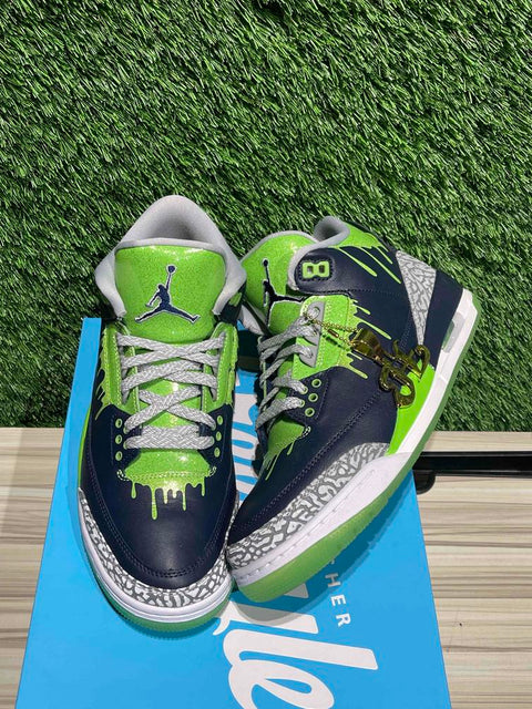 Jordan 3 Retro Doernbecher Hugo Sz 8.5