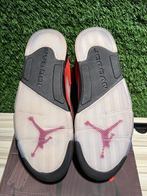 Jordan 5 Retro Raging Bull Red (2021) Sz 15M