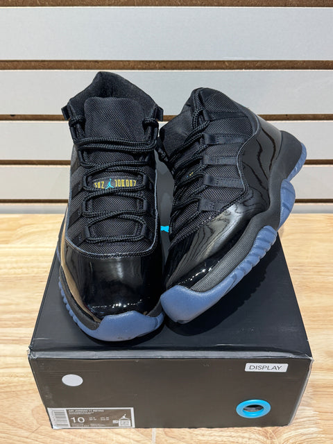Jordan 11 Retro Gamma Blue (2025) Sz 10