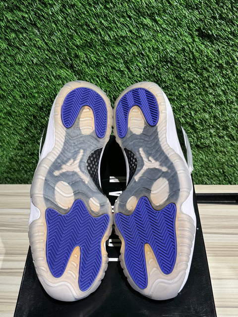 Jordan 11 Retro Concord (2018) Sz 10.5M