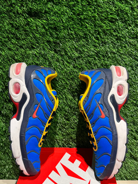 Nike Air Max Plus Photo Blue (GS) Sz 5Y