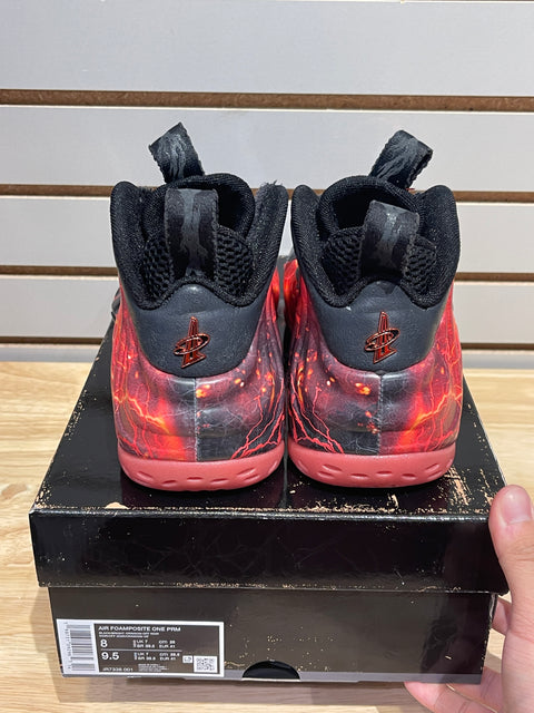 Nike Air Foamposite One Stranger Things Sz 8