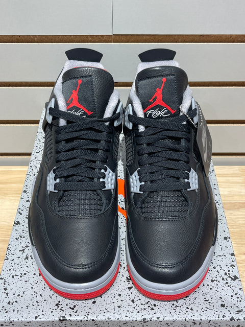 Jordan 4 Retro Bred Reimagined Sz 9.5