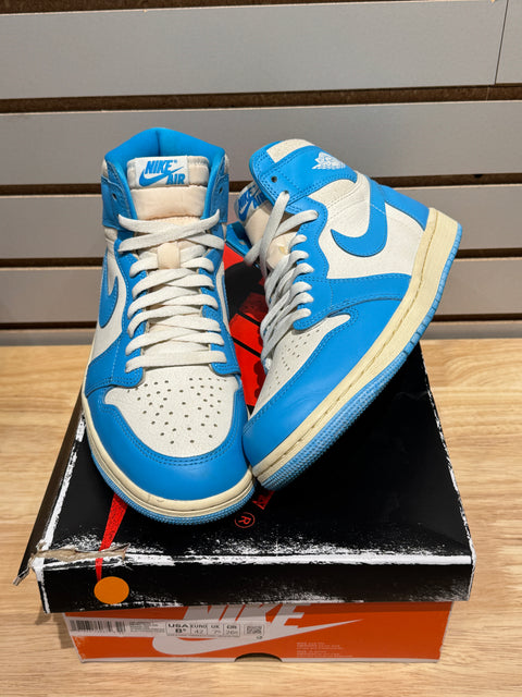 Jordan 1 Retro High OG UNC Reimagined