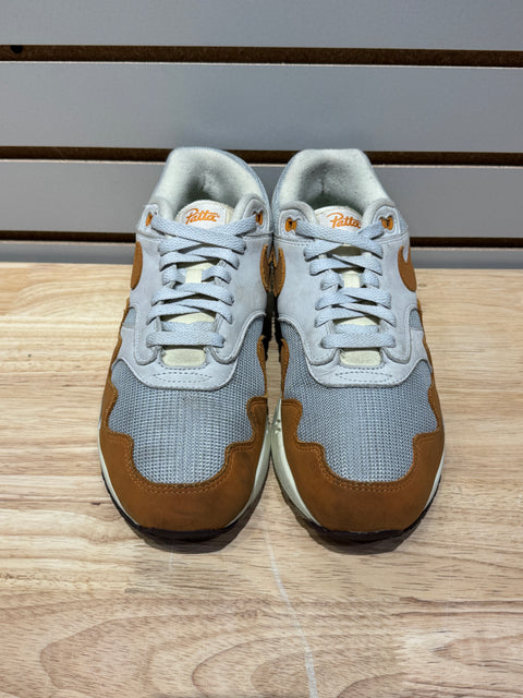Nike Air Max 1 Patta Waves Monarch (without Bracelet) Sz 10.5