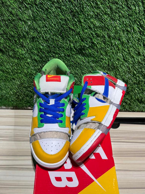 Nike SB Dunk Low Sandy Bodecker Sz 7.5M