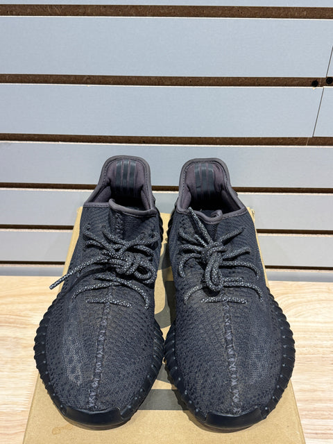 adidas Yeezy Boost 350 V2 Black (Non-Reflective) Sz 10.5