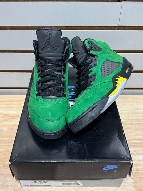 Jordan 5 Retro SE Oregon Sz 8