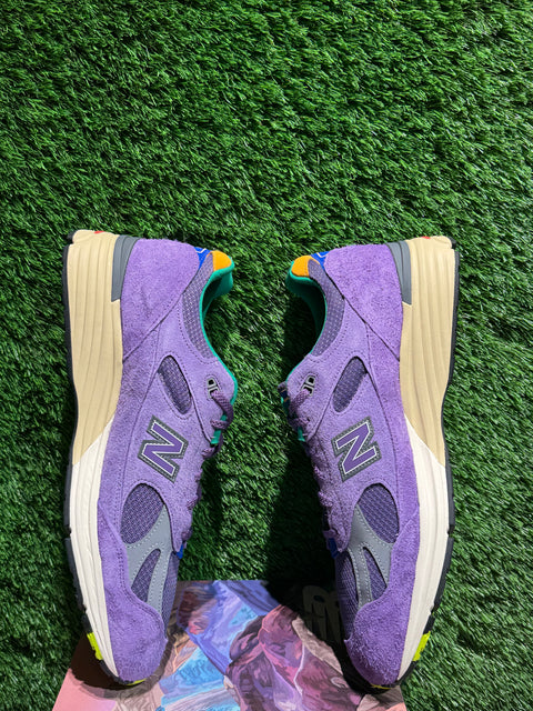 New Balance 991v2 MiUK Salehe Bembury Colors Be The Palette Sz 15M