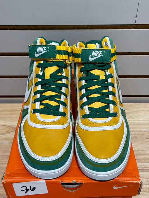 Nike Vandal High Crayons Sz 10.5