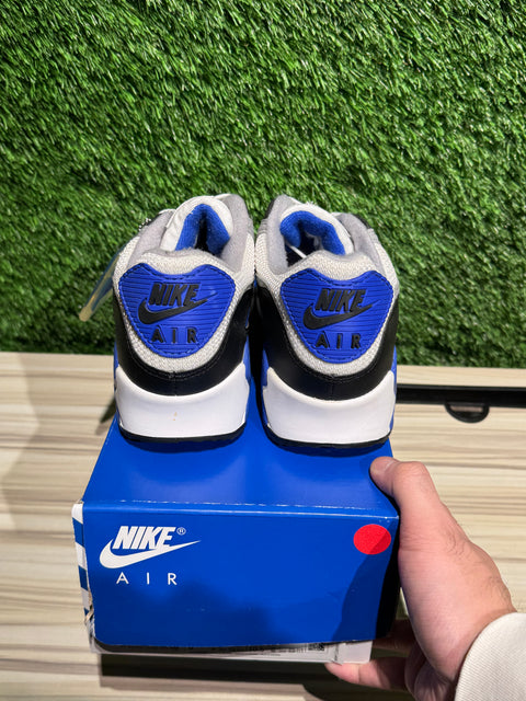 Nike Air Max 90 Recraft Royal Sz 9M