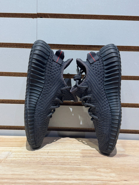adidas Yeezy Boost 350 V2 Black (Non-Reflective) Sz 4