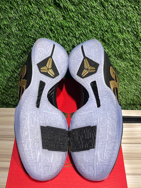 Nike Kobe 5 Protro Year of the Mamba Eggplant Sz 10