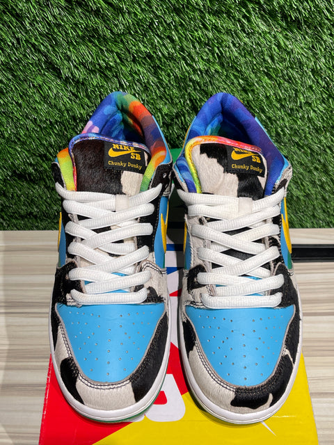 Nike SB Dunk Low Ben & Jerry's Chunky Dunky Sz 8M