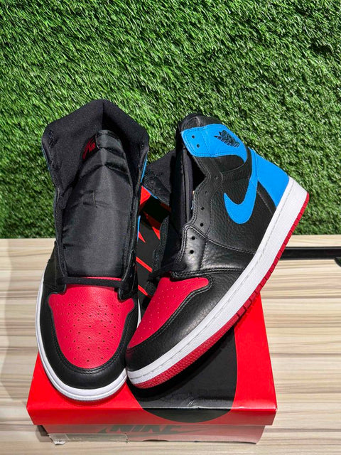 Jordan 1 Retro High NC to Chi (Women's) Sz 13.5W/12M