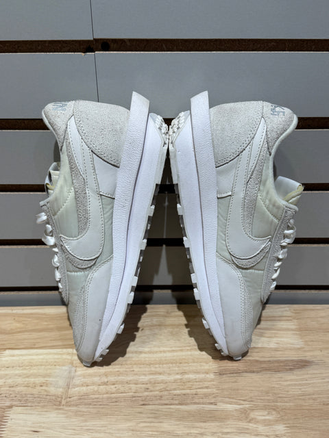 Nike LD Waffle sacai White Nylon