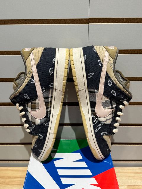 Nike SB Dunk Low Travis Scott Sz 12