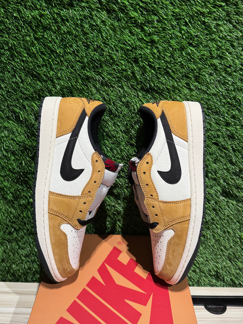 Jordan 1 Low OG Rookie of the Year Sz 8.5M