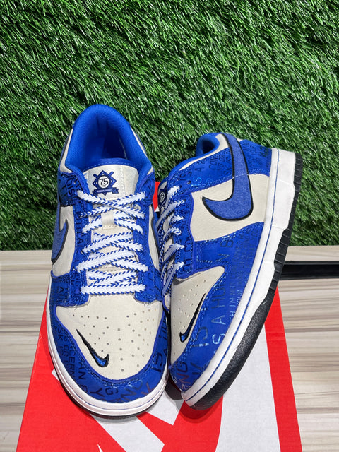 Nike Dunk Low Jackie Robinson (GS) Sz 7Y