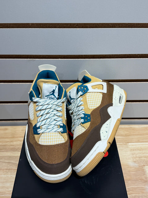 Jordan 4 Retro Cacao Wow (GS) Sz 5Y