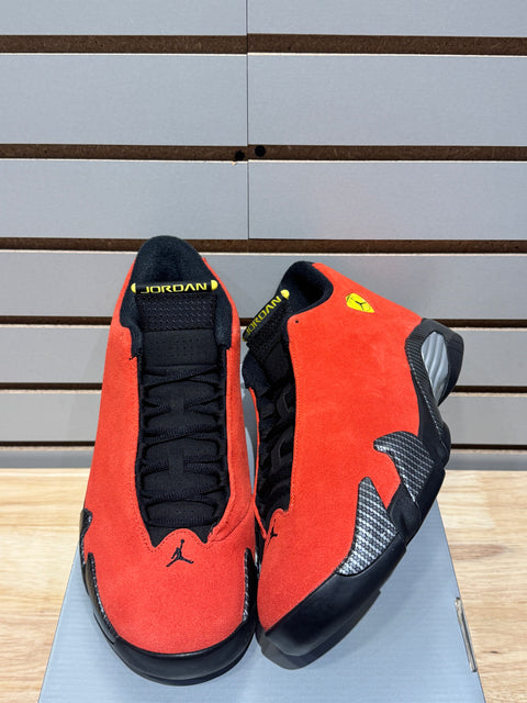 Jordan 14 Retro Ferrari (2025) Sz 10.5