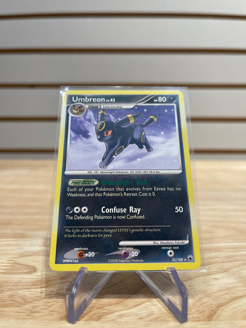 Umbreon - Pokemon Majestic Dawn (MD)