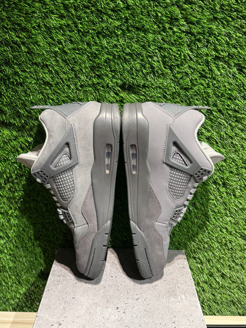 Jordan 4 Retro SE Paris Olympics Wet Cement Sz 11M