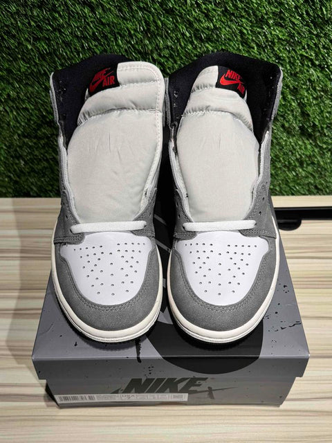 Jordan 1 Retro High OG Washed Black SZ 7M