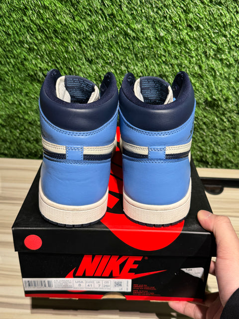 Jordan 1 Retro High Obsidian