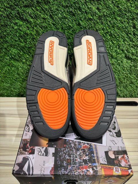 Jordan 3 Retro Patchwork Camo Sz 12