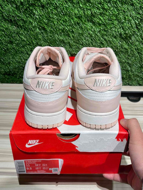 Nike Dunk Low Orange Pearl (Women's) Sz 11W/9.5M.