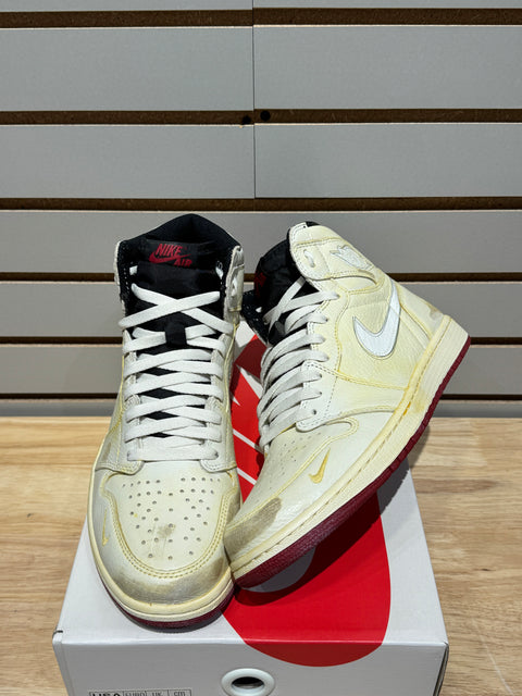 Jordan 1 Retro High Nigel Sylvester Sz 11
