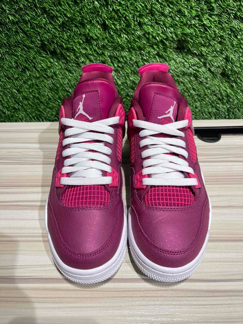 Jordan 4 Retro Valentine's Day (2019) (GS) Sz 7Y/8.5W