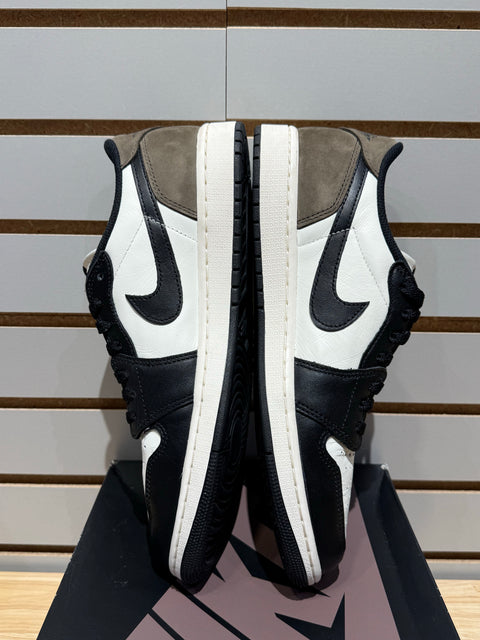Jordan 1 Retro Low OG Mocha Sz 11.5M