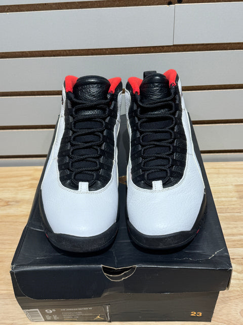 Jordan 10 Retro Double Nickel Sz 9.5