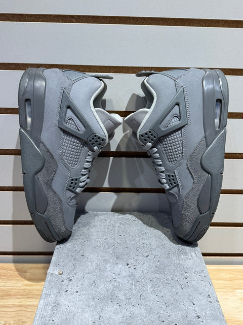 Jordan 4 Retro SE Paris Olympics Wet Cement