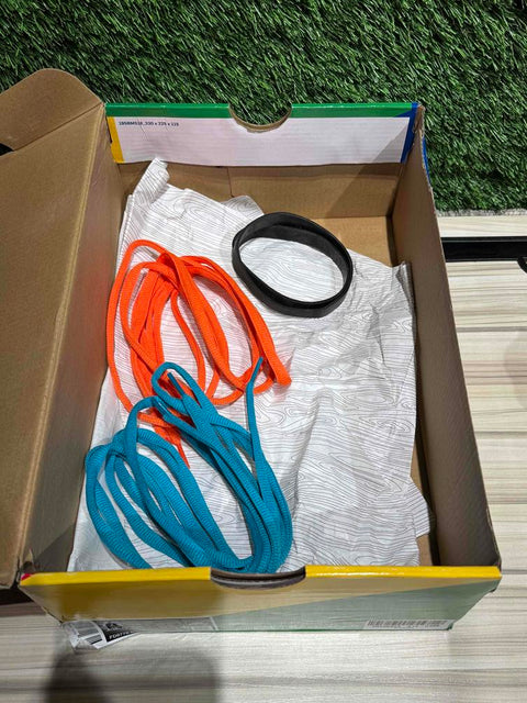 Nike SB Dunk Low Concepts Orange Lobster Sz 12....