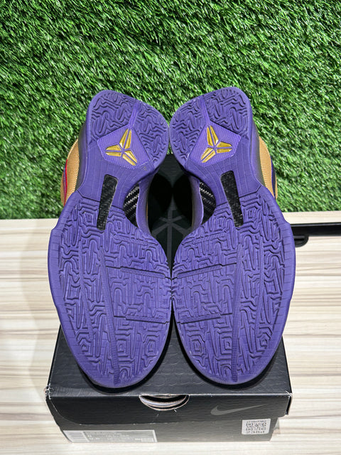 Nike Kobe 5 Protro Undefeated Hall of Fame Sz 7.5M