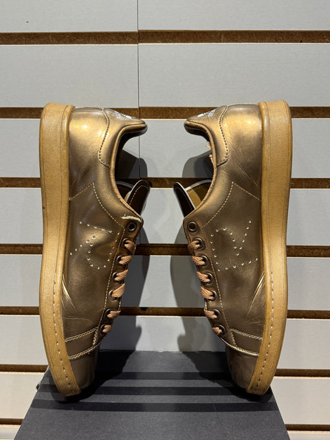 Raf Simons Stan Smith Copper Leather Sz 9