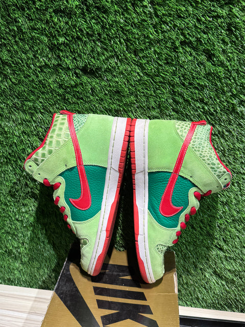 Nike SB Dunk High Pro Dr. Feelgood Sz 8M