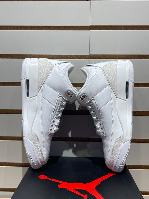 Jordan 3 Retro Pure Money Sz 7.5