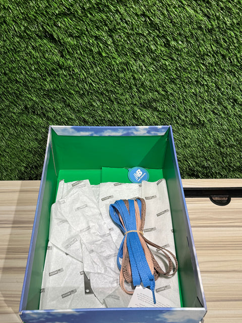 New Balance 990v3 MiUSA Joe Freshgoods Outside Clothes Sz 12M