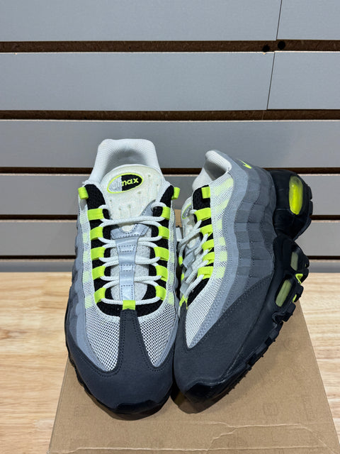 Nike Air Max 95 OG Neon (2012) Sz 10.5