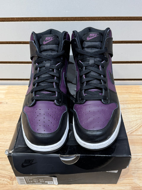 Nike Dunk High Fragment Beijing (2021) Sz 12
