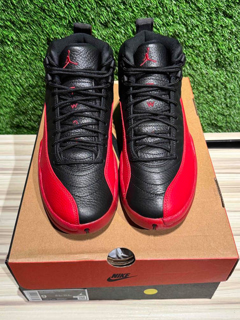 Jordan 12 Retro Flu Game (2025) SZ 9