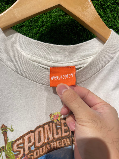 Vintage 2002 Spongebob Squarepants Tee