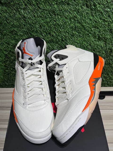 Jordan 5 Retro Shattered Backboard Sz 14